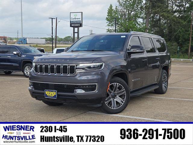 Used 2024 Jeep Wagoneer L 2WD w/ Premium Group I image 1