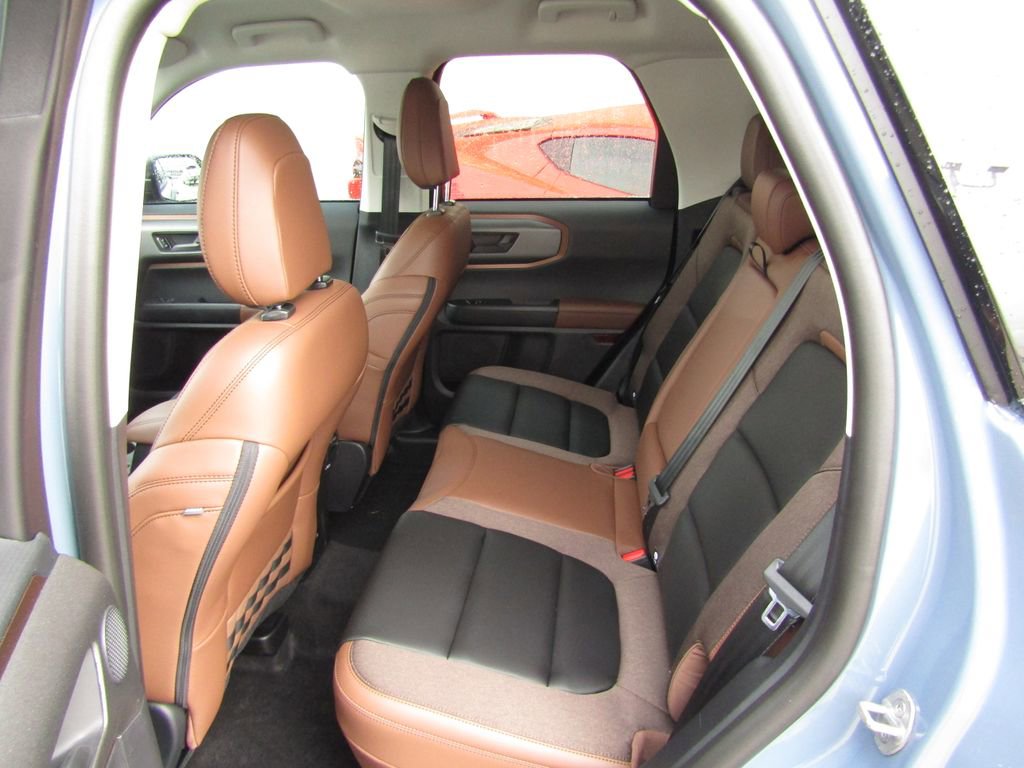 New 2025 Ford Bronco Sport Outer Banks w/ Outer Banks Tech Package+ image 30