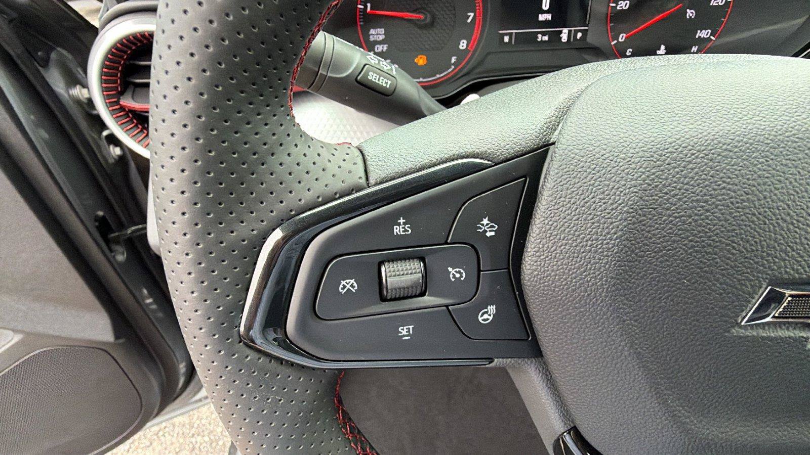 New 2026 Chevrolet Trax RS FWD image 22