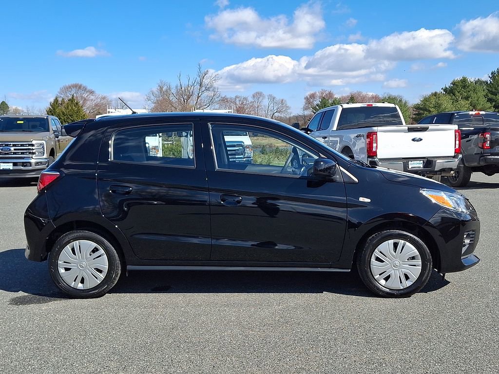 Used 2024 Mitsubishi Mirage ES image 7