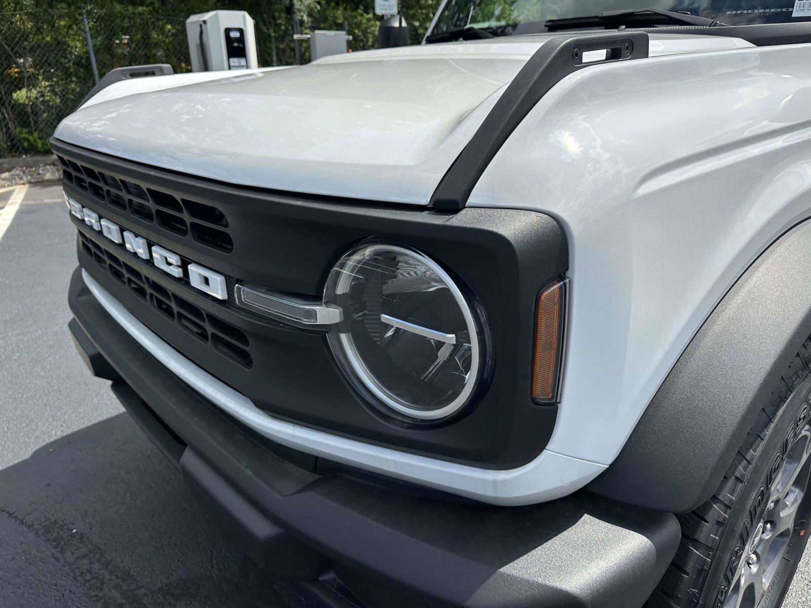 New 2026 Ford Bronco Big Bend AWD/4WD image 7