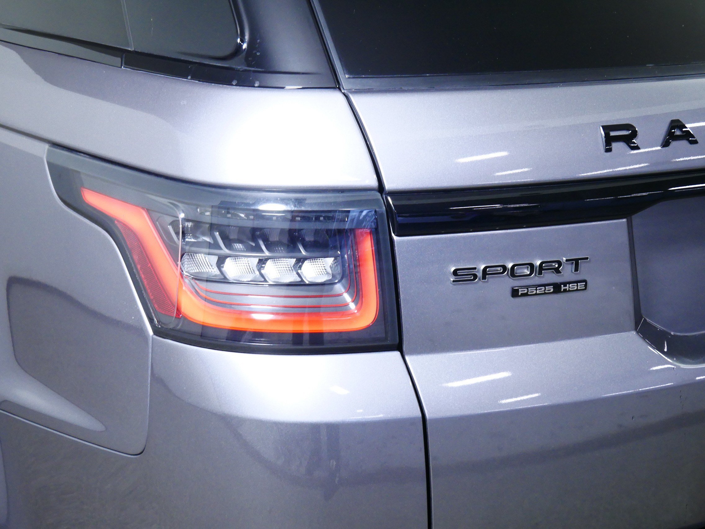 Used 2021 Land Rover Range Rover Sport HSE Dynamic AWD/4WD image 17