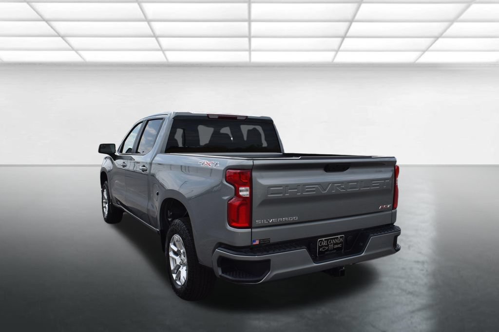 New 2026 Chevrolet Silverado 1500 RST AWD/4WD image 4