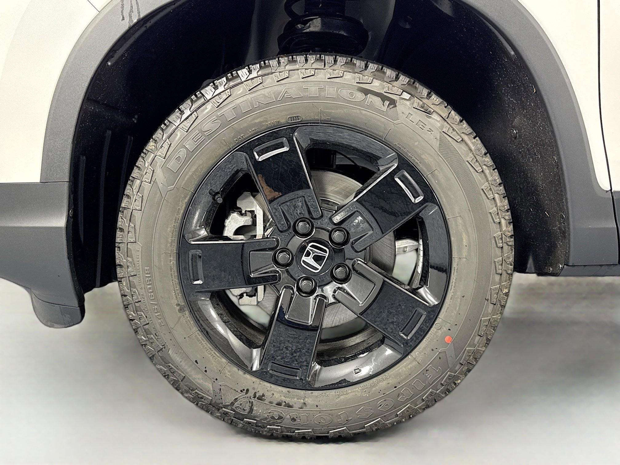 New 2026 Honda Ridgeline Black Edition image 32