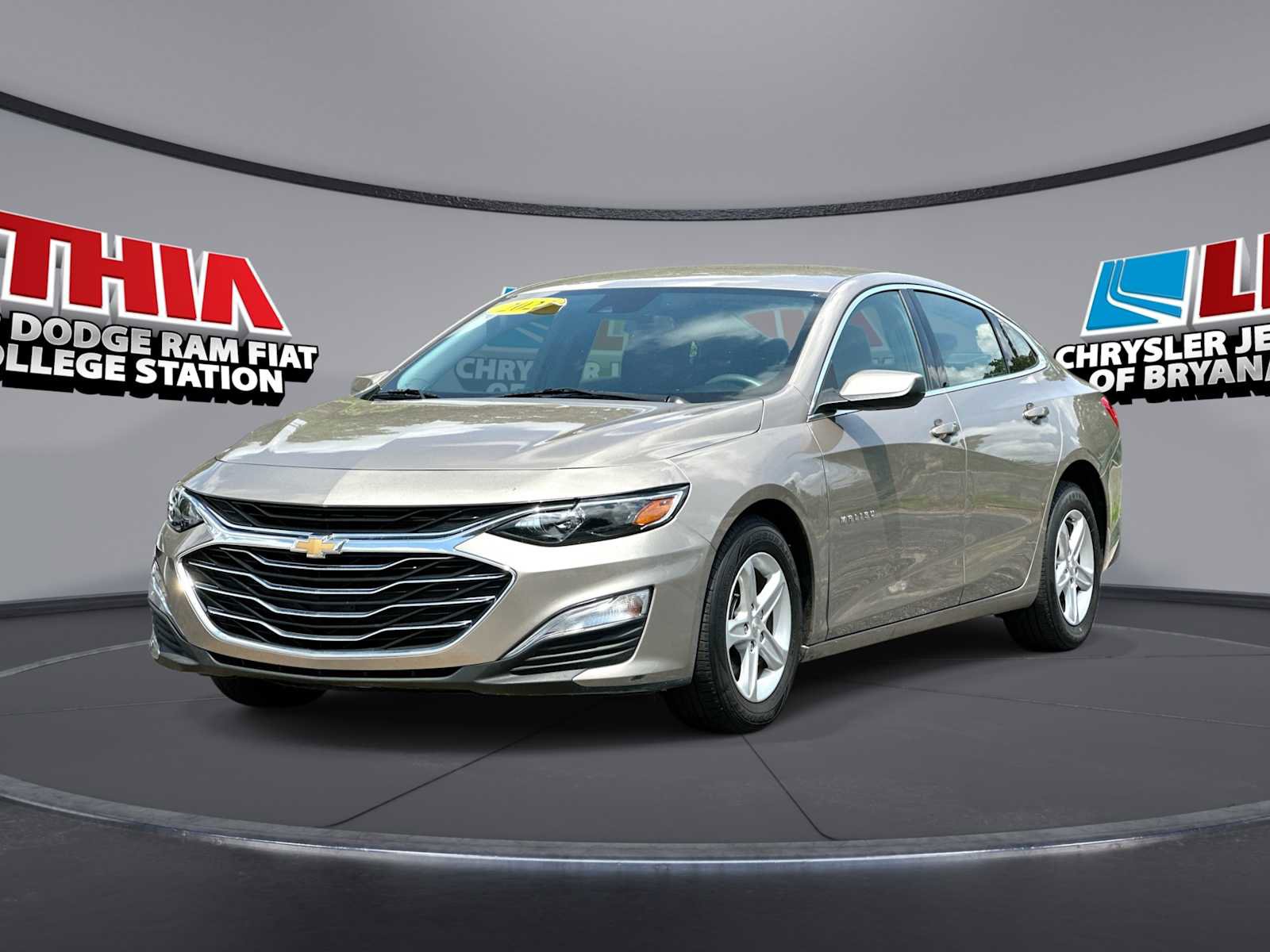 Used 2025 Chevrolet Malibu LS FWD image 1