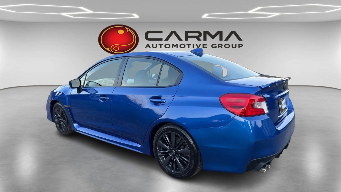 Used 2019 Subaru WRX AWD/4WD image 3
