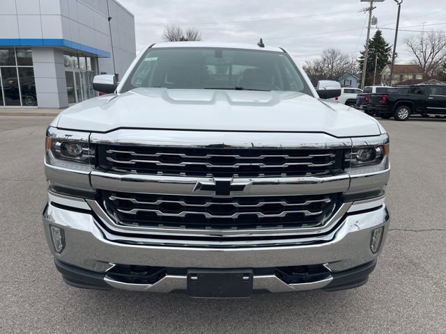 Used 2018 Chevrolet Silverado 1500 LTZ AWD/4WD image 3