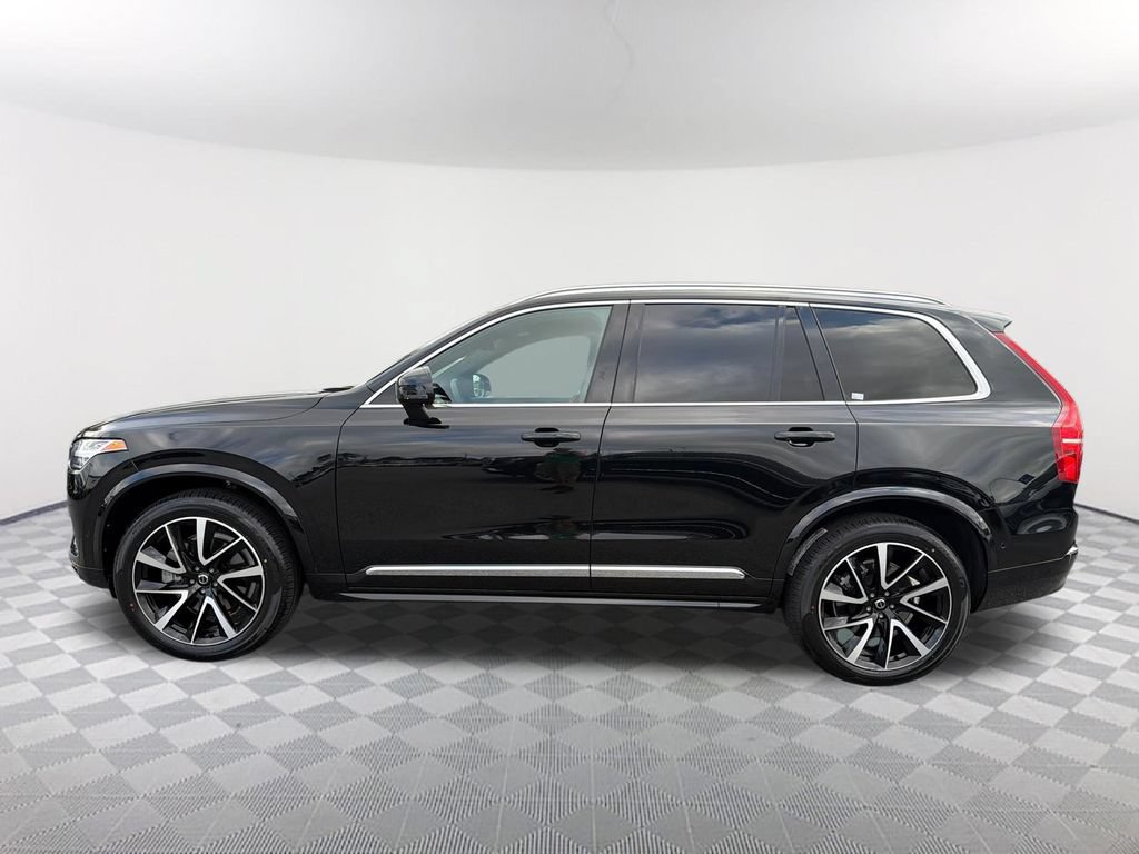 Used 2023 Volvo XC90 B6 Plus AWD/4WD image 8