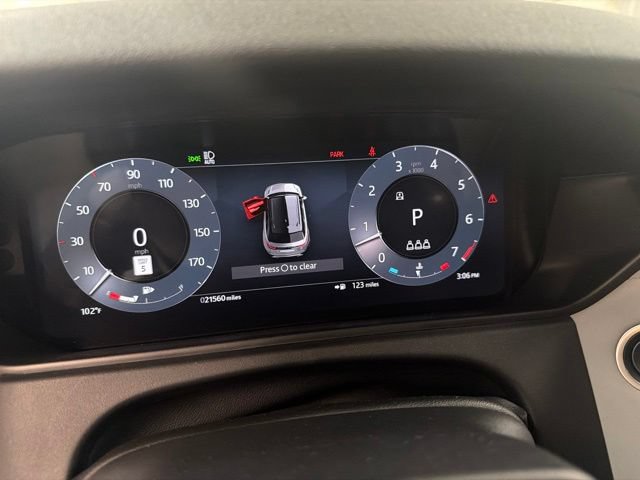 Used 2024 Land Rover Range Rover Velar Dynamic SE AWD/4WD image 27