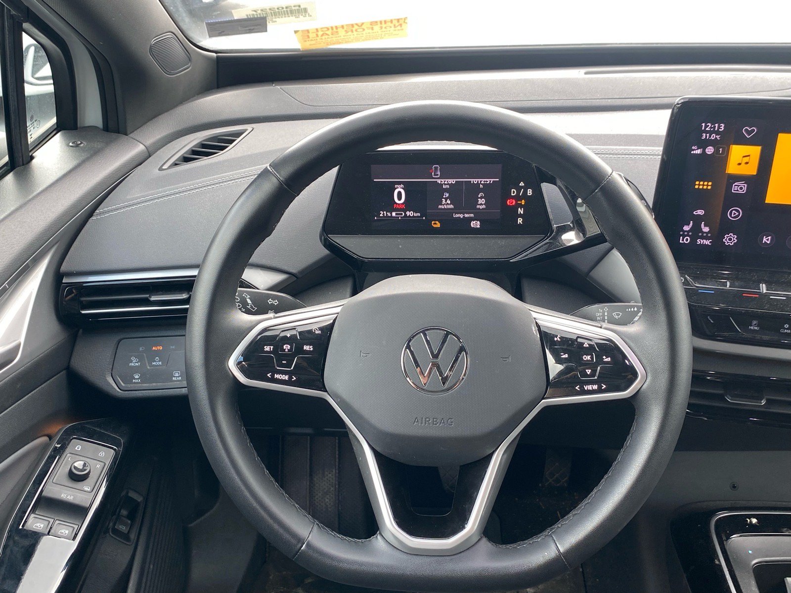Used 2023 Volkswagen ID.4 Pro S RWD image 4
