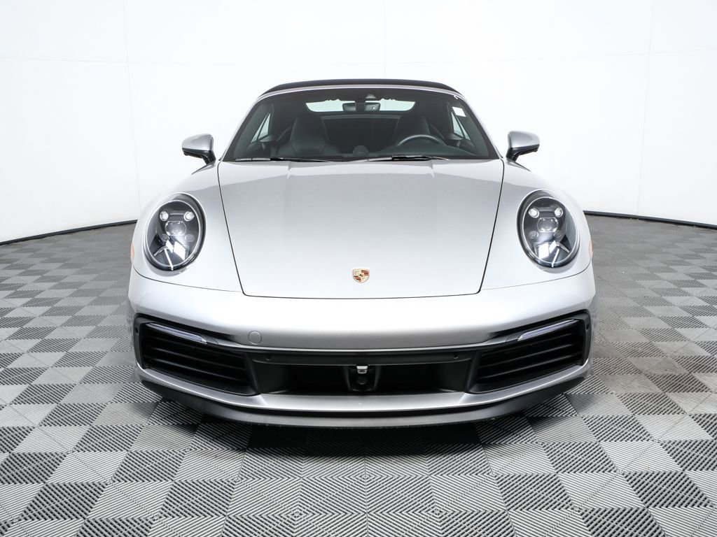 Certified 2022 Porsche 911 Carrera 4S image 25
