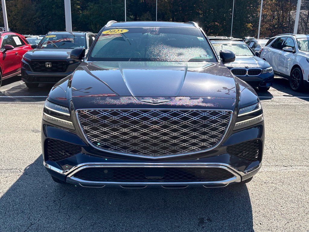 Used 2025 Genesis GV80 3.5T Prestige AWD/4WD image 8