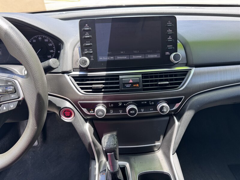 Used 2021 Honda Accord LX image 10