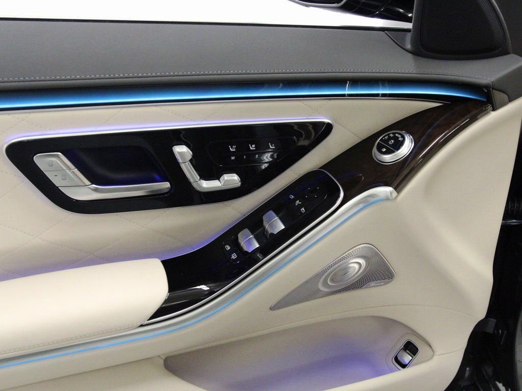New 2026 Mercedes-Benz S 580 4MATIC Sedan image 15