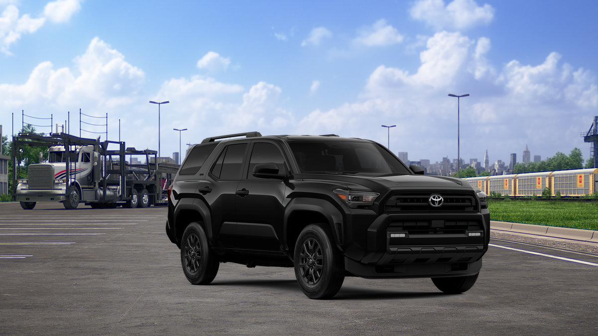 New 2026 Toyota 4Runner SR5 AWD/4WD image 17