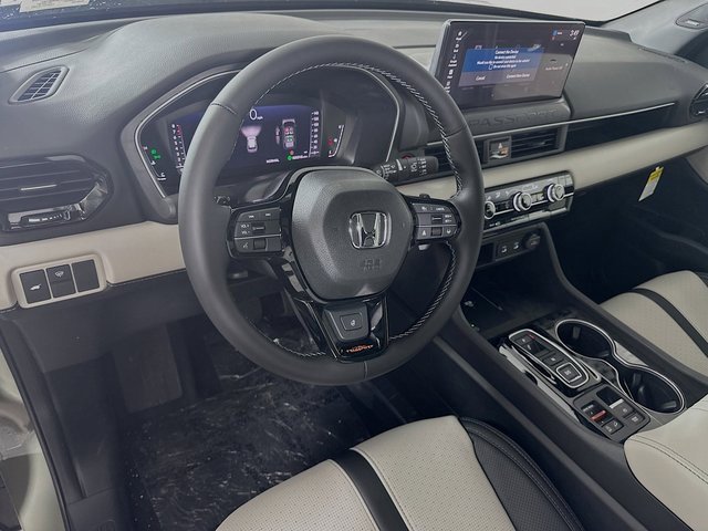 New 2026 Honda Passport TrailSport Elite image 2