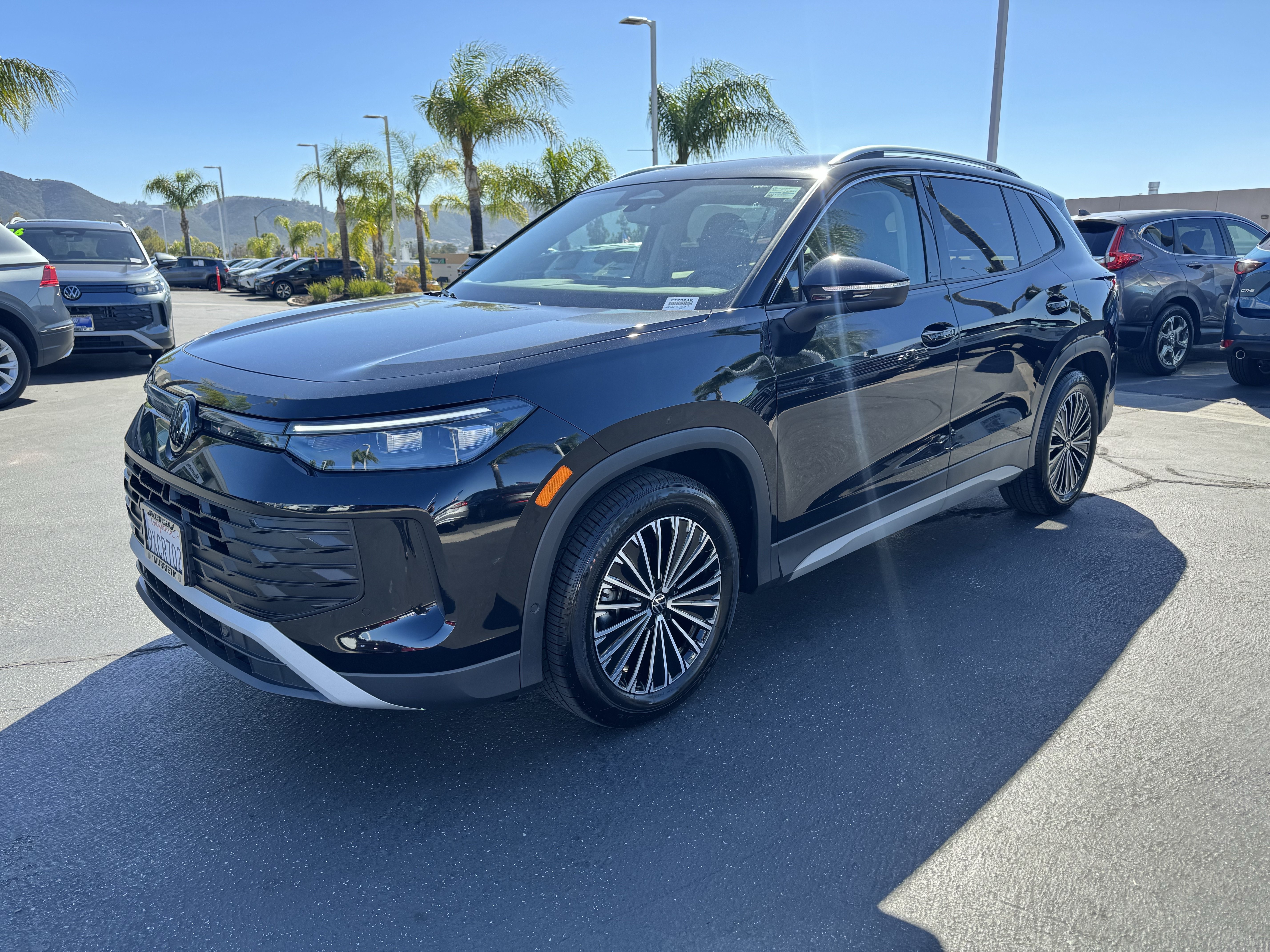 Used 2026 Volkswagen Tiguan S FWD image 5