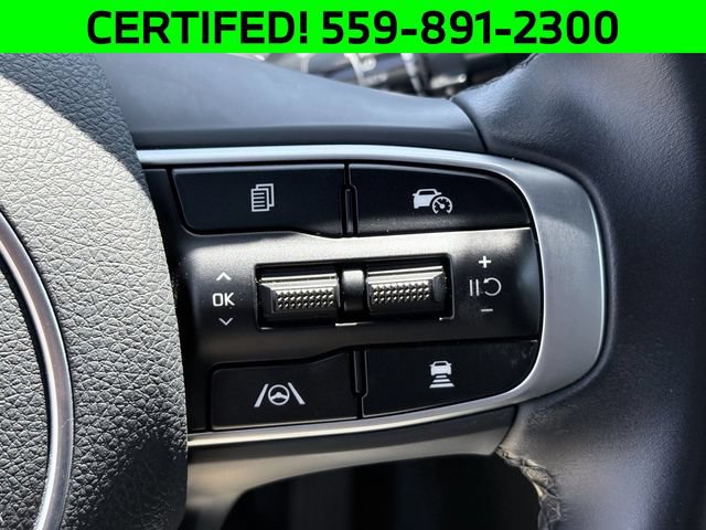 Certified 2025 Kia K5 GT-Line w/ GT-Line Premium Package FWD image 15