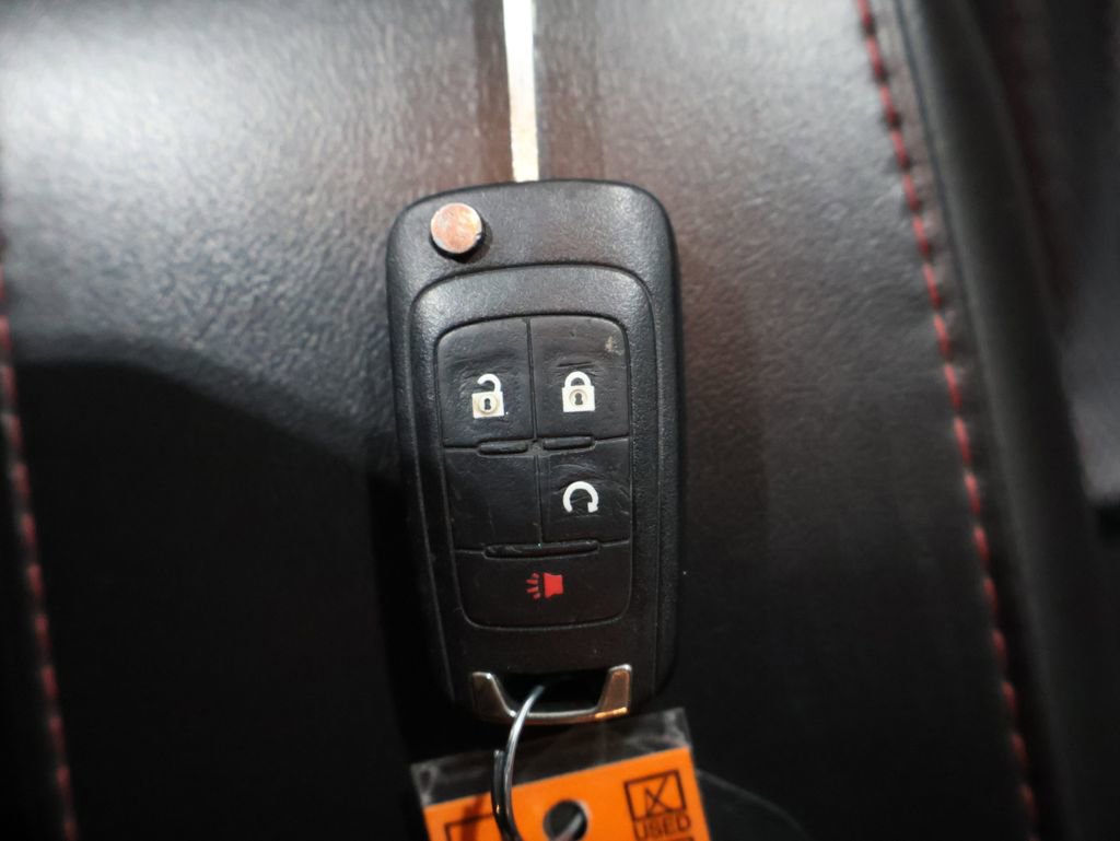 Used 2012 Chevrolet Equinox LT w/ Driver Convenience Package image 25