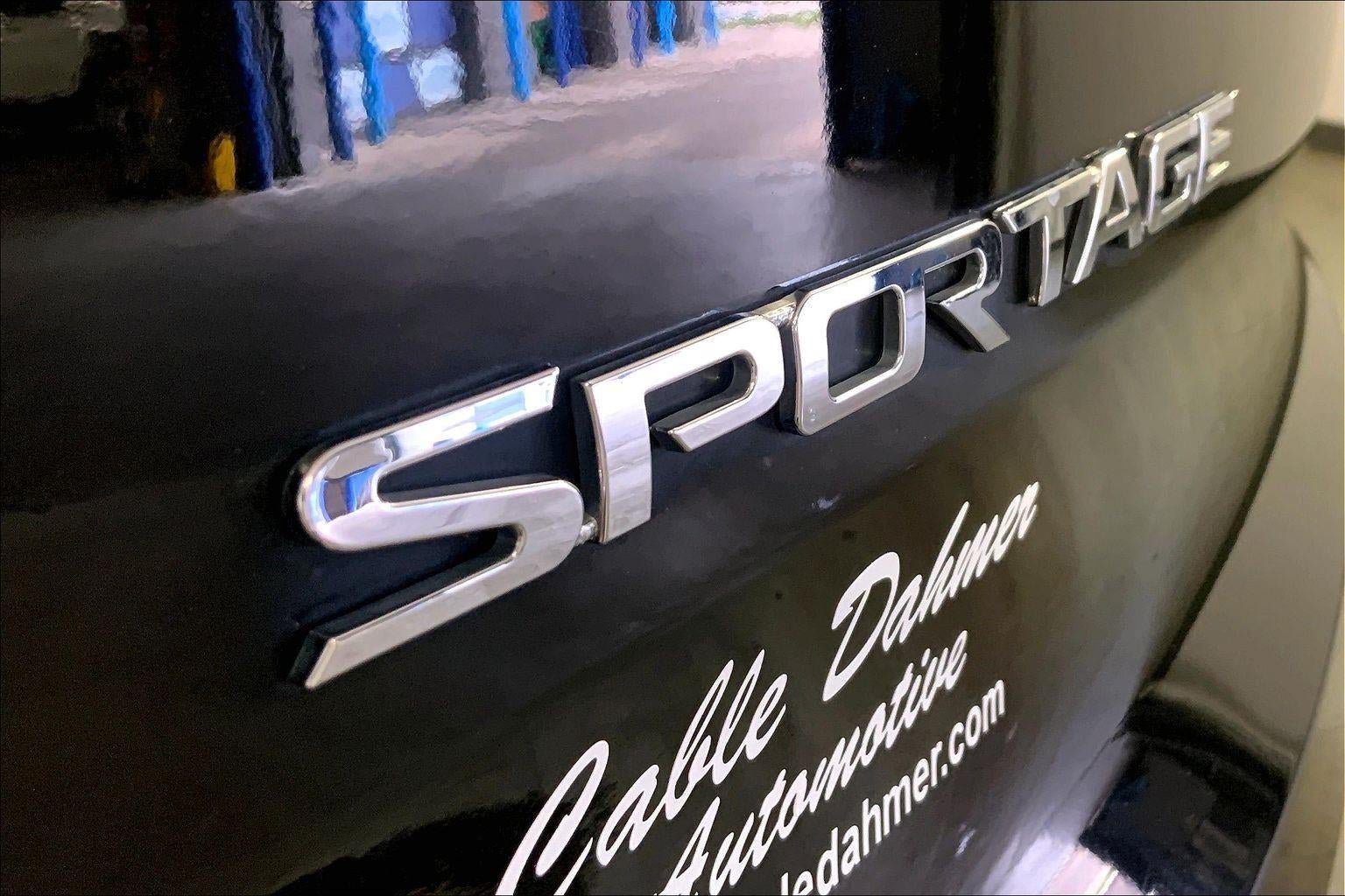 Used 2015 Kia Sportage LX FWD image 8