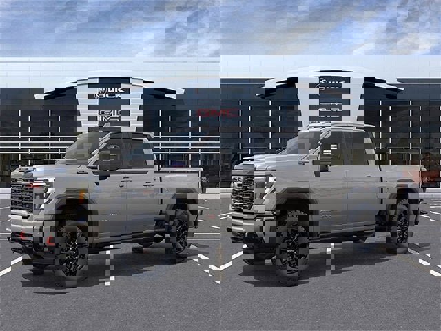 New 2026 GMC Sierra 2500 AT4 image 2