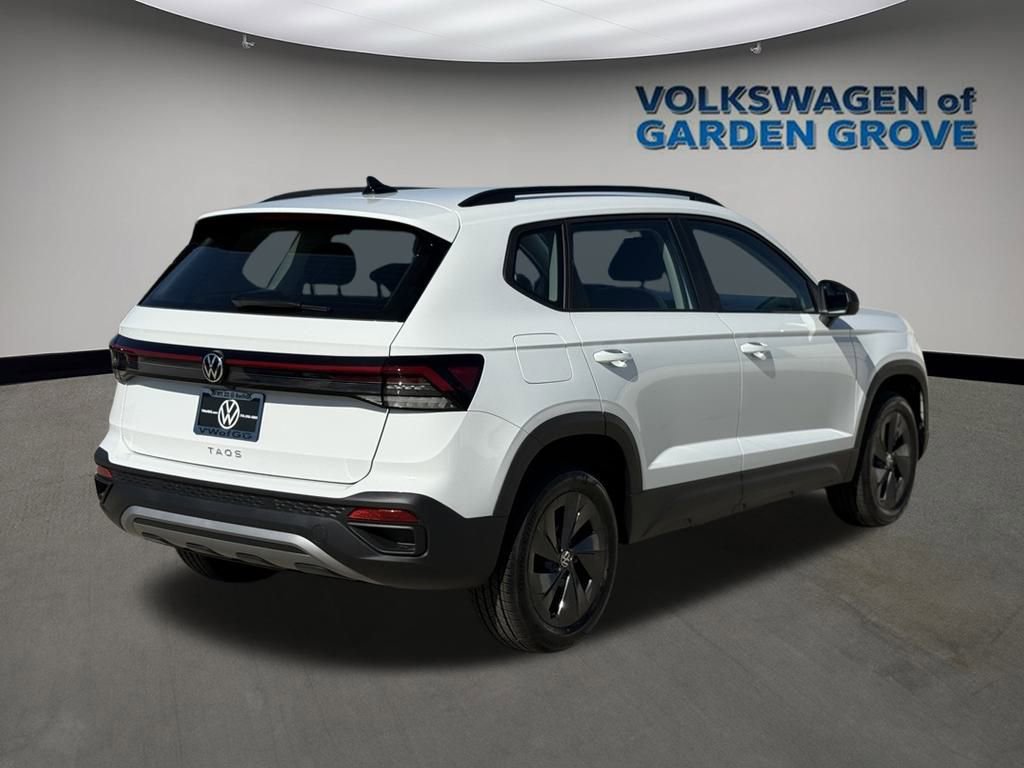 New 2026 Volkswagen Taos S image 7