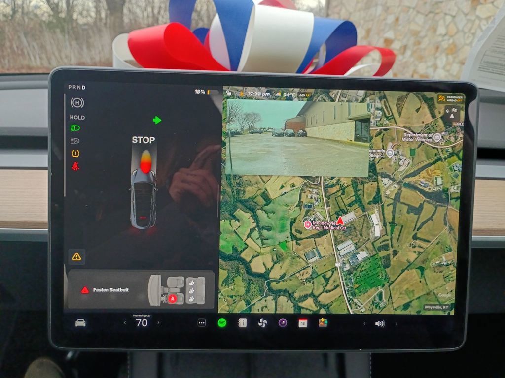 Used 2025 Tesla Model Y Long Range image 40