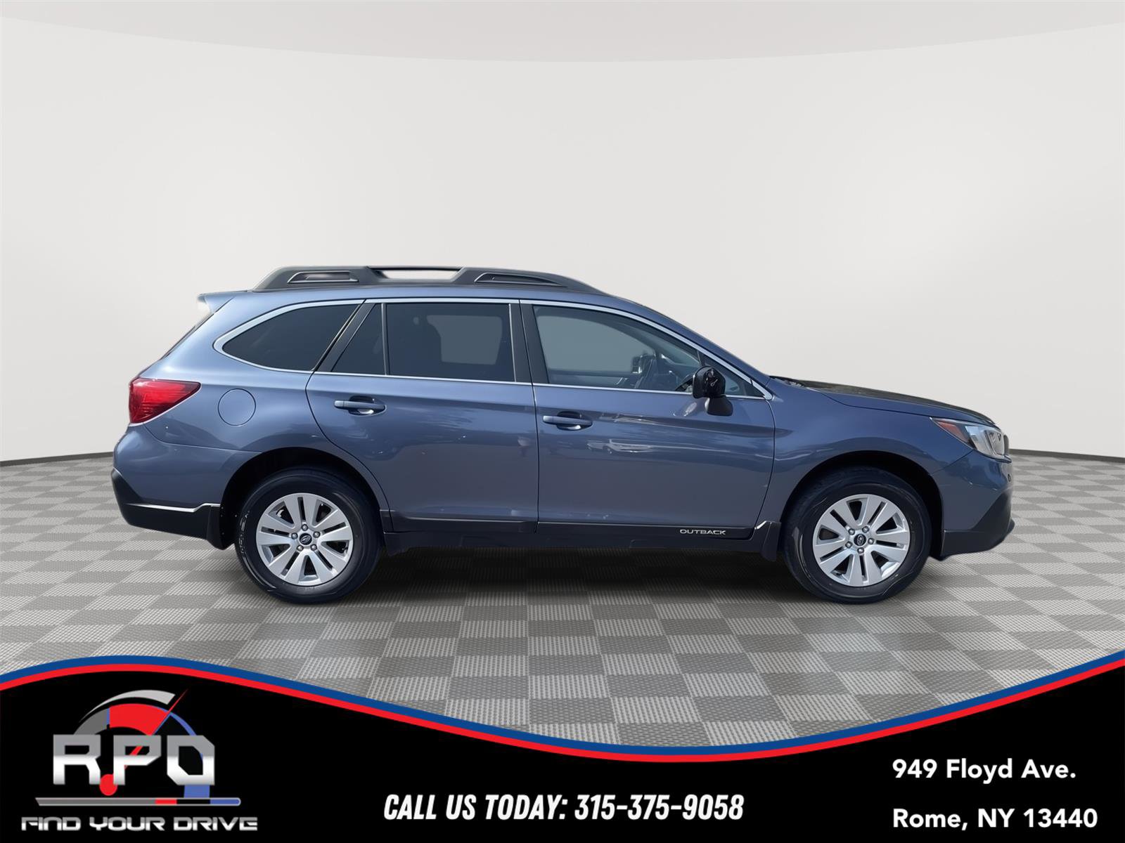 Used 2018 Subaru Outback 2.5i Premium image 6