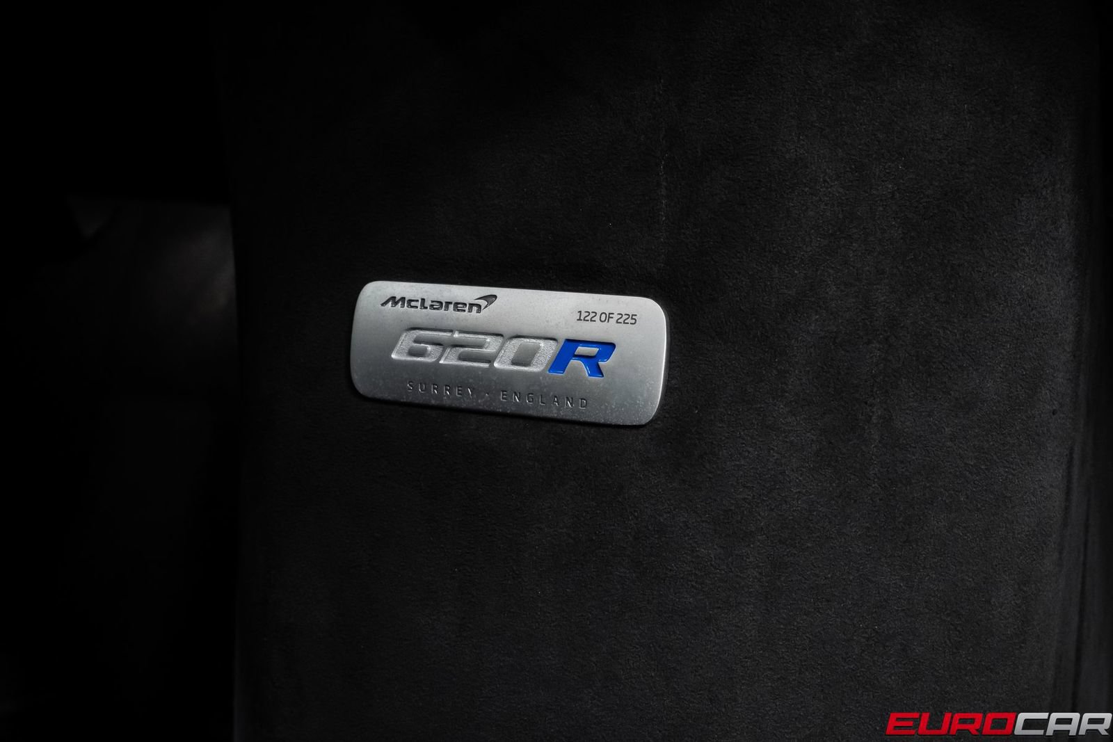 Used 2020 McLaren 620R RWD image 43