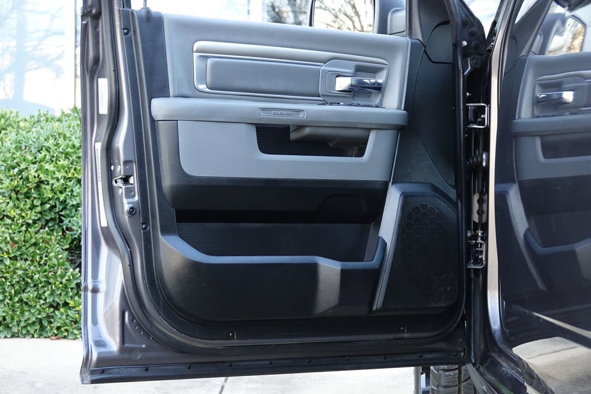 Used 2018 RAM 1500 Big Horn image 36