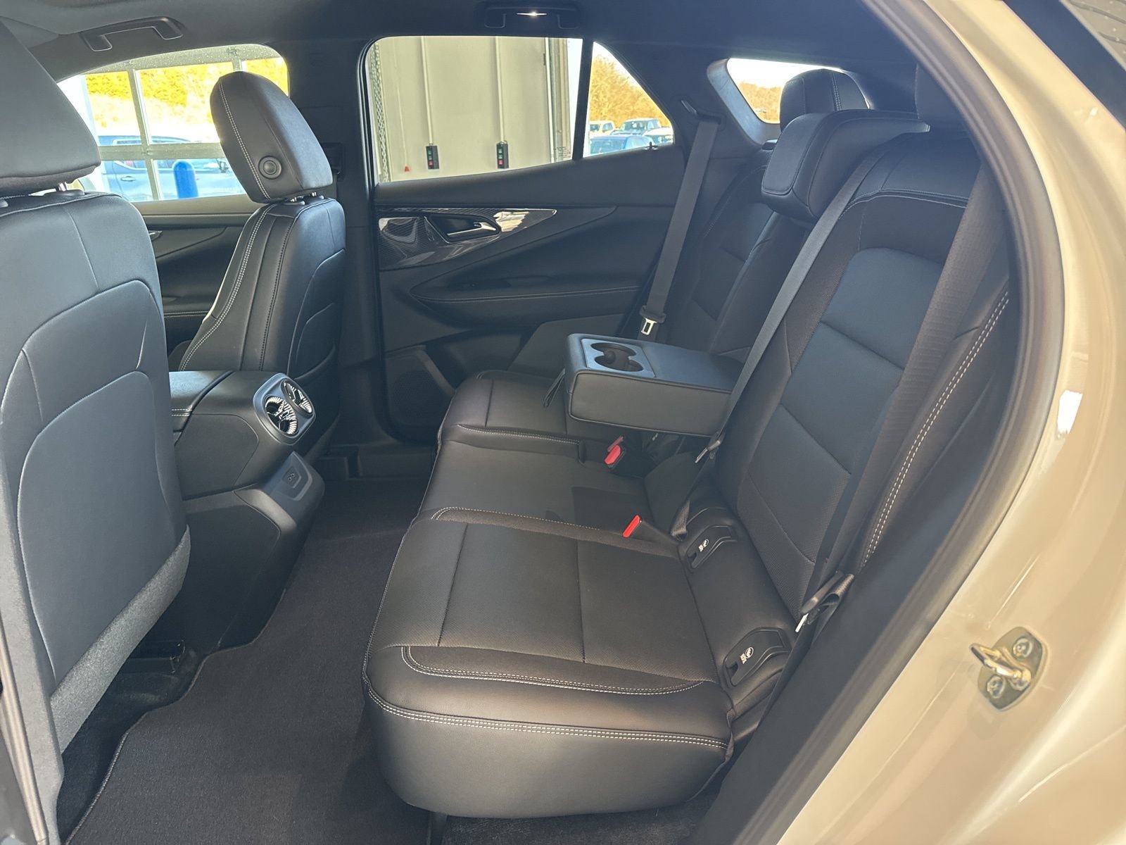 New 2026 Chevrolet Blazer EV LT FWD image 12