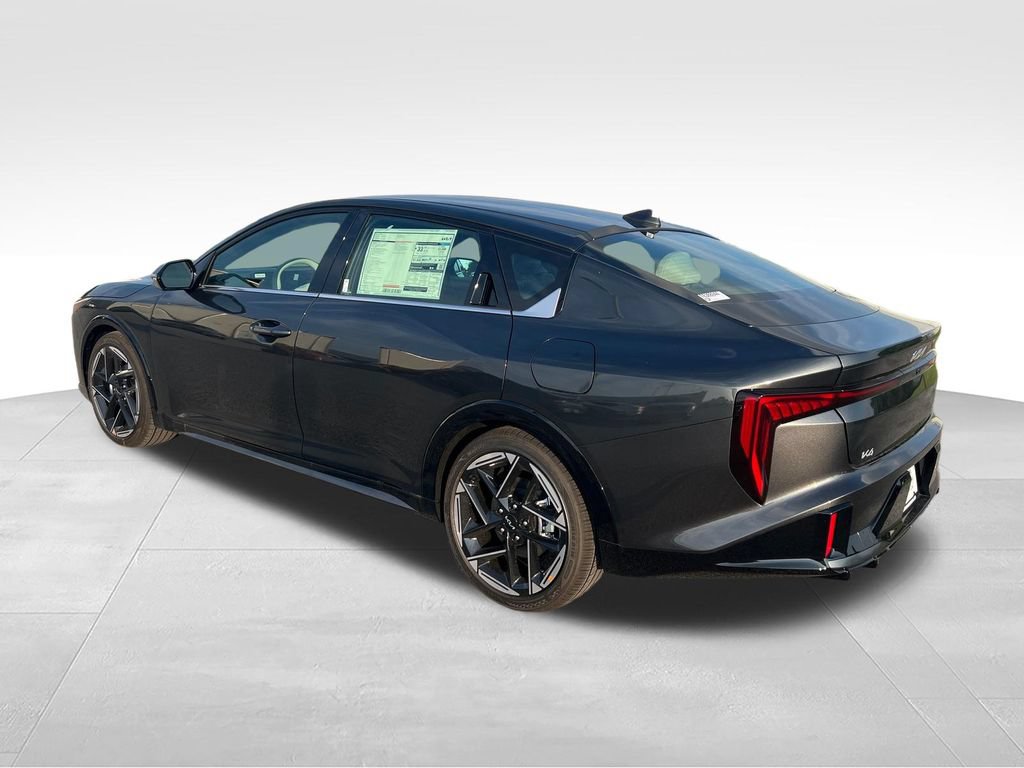 New 2026 Kia K4 EX FWD image 3