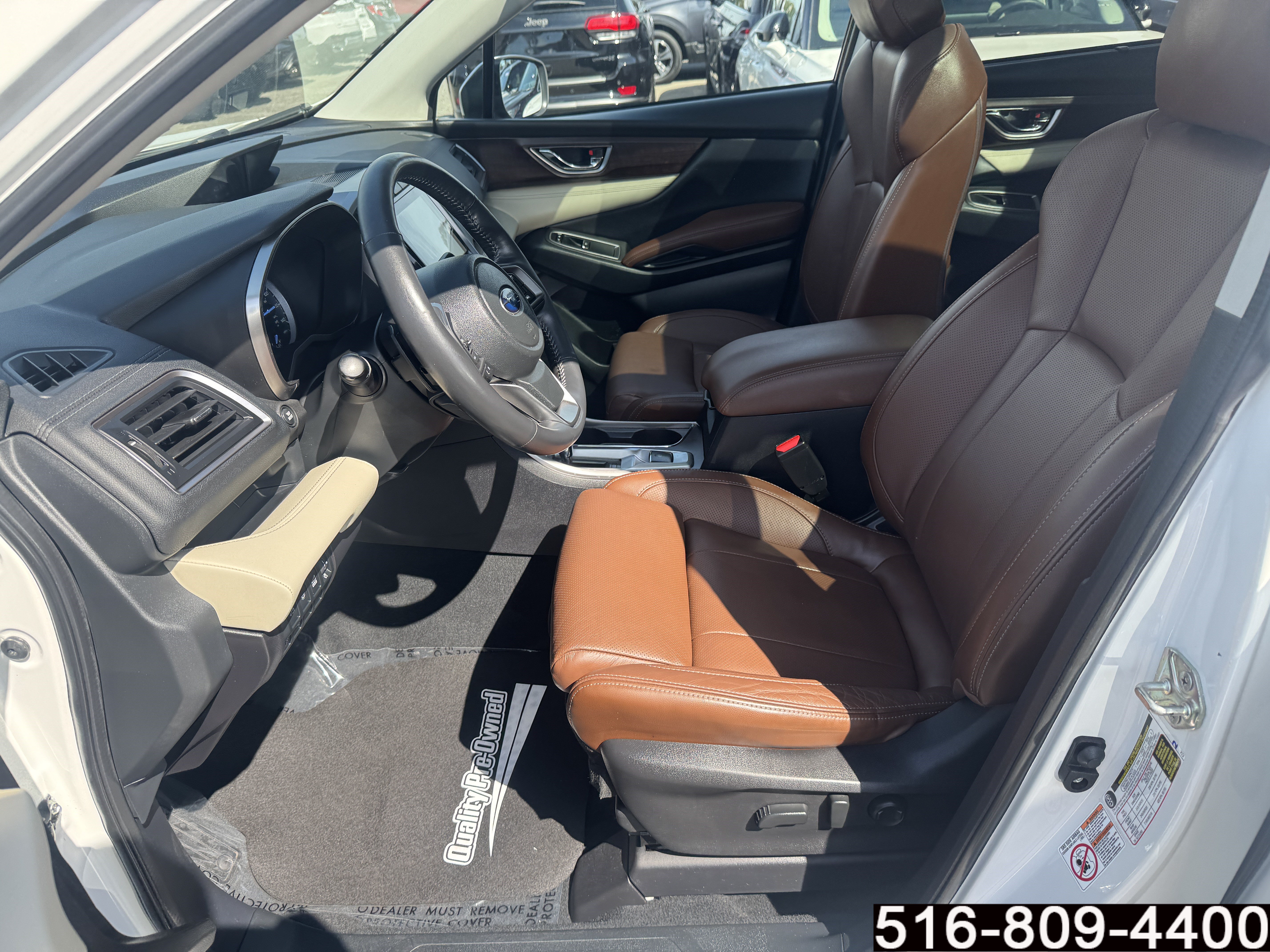 Used 2020 Subaru Ascent Touring AWD/4WD image 26