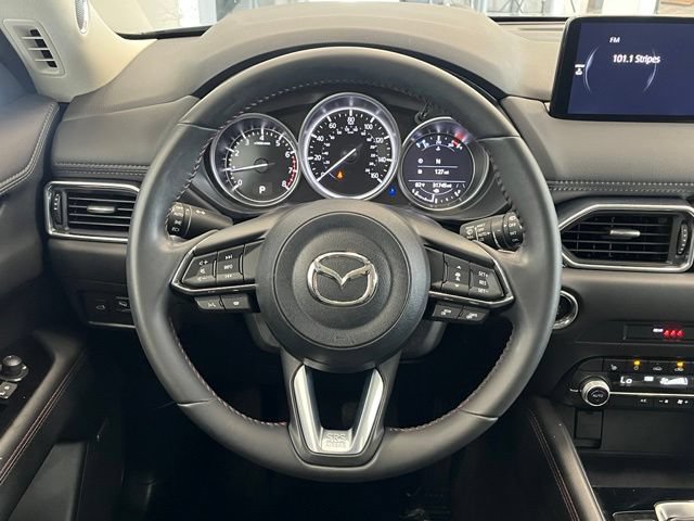 Used 2023 MAZDA CX-5 Carbon Edition AWD/4WD image 18