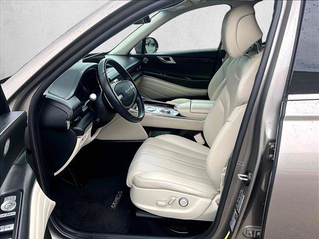 Used 2021 Genesis GV80 2.5T RWD image 24