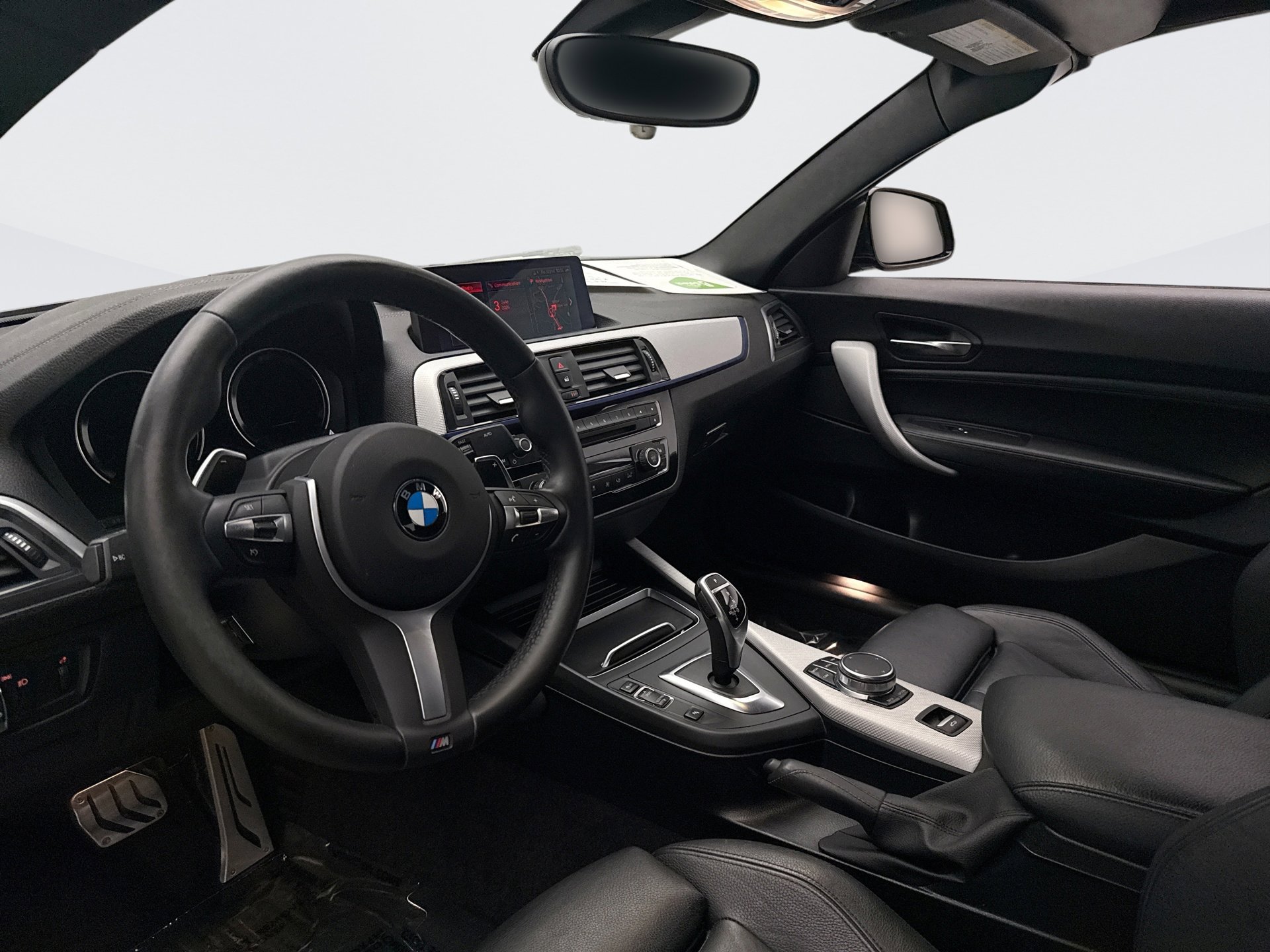 Used 2019 BMW 230i xDrive Convertible w/ M Sport Package AWD/4WD image 10