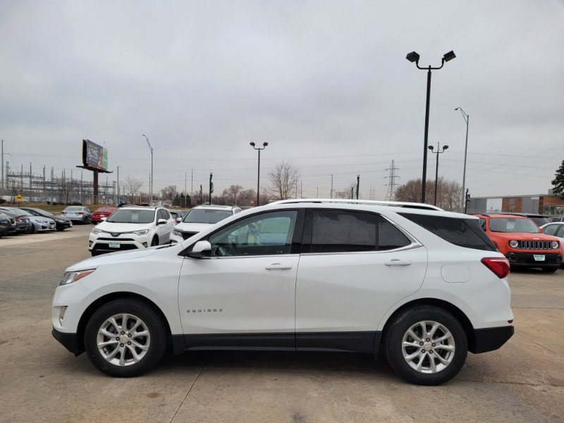Used 2019 Chevrolet Equinox LT image 4