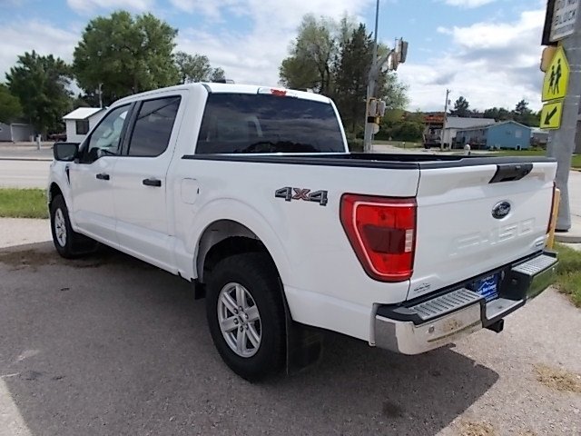Used 2023 Ford F150 XLT w/ Equipment Group 301A Mid image 7