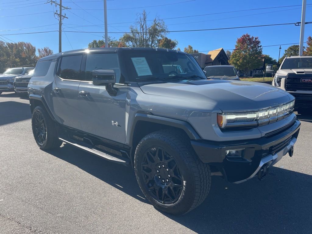 Used 2024 GMC Hummer EV 2X image 7