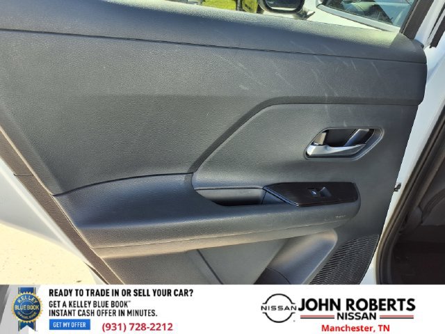 Certified 2026 Nissan Kicks SV w/ SV Premium Package FWD image 11