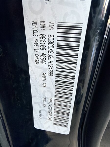 Used 2020 Dodge Charger Scat Pack RWD image 34