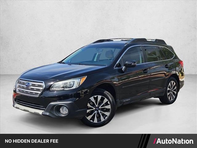 Used 2016 Subaru Outback 2.5i Limited