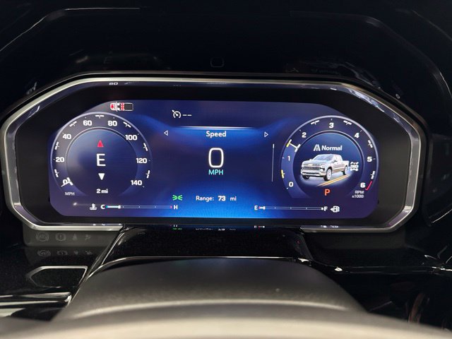 New 2026 Chevrolet Silverado 1500 LT w/ Z71 Off-Road Package AWD/4WD image 14