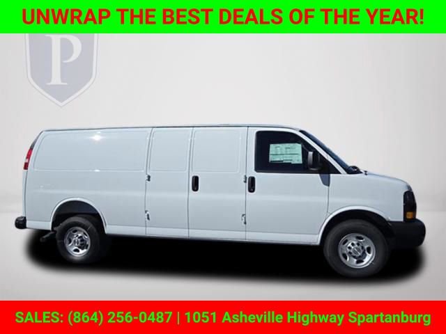 New 2025 Chevrolet Express 2500 Extended w/ Driver Convenience Package image 4