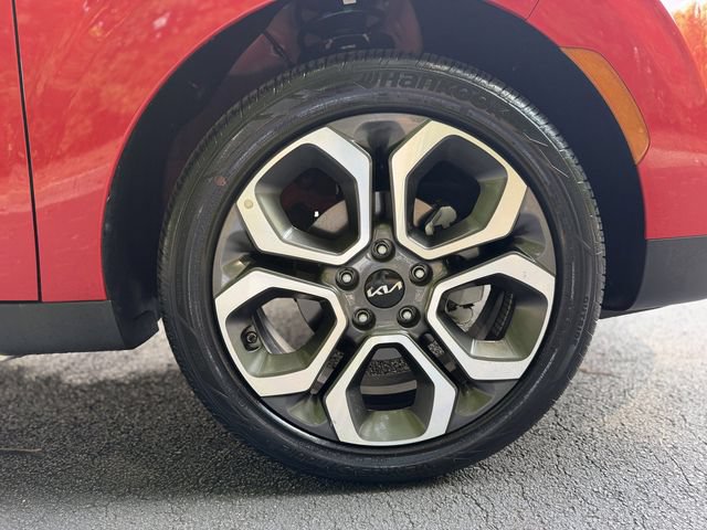 Certified 2025 Kia Soul EX FWD image 37