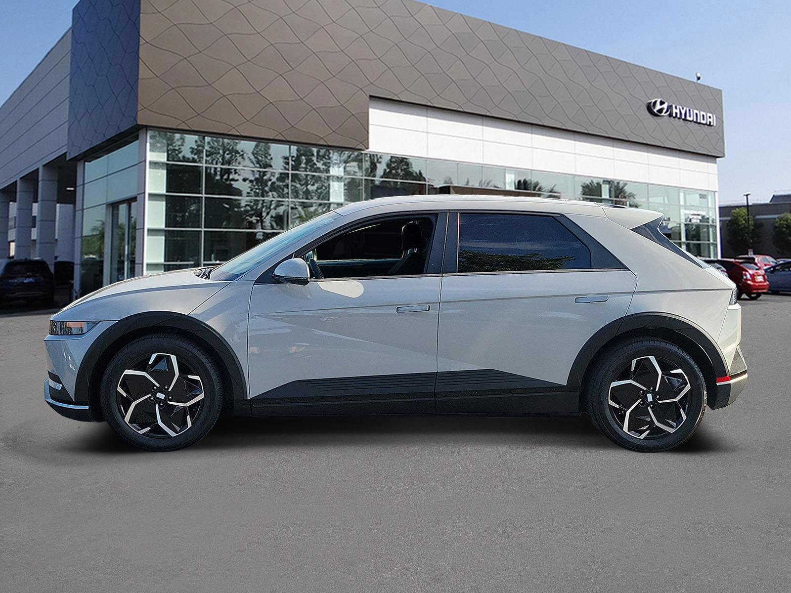 Certified 2024 Hyundai Ioniq 5 SEL RWD image 3