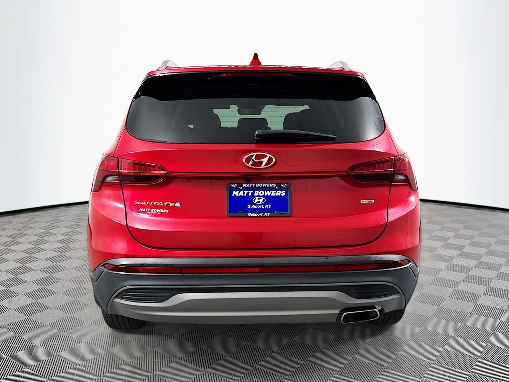 Certified 2023 Hyundai Santa Fe SEL image 6