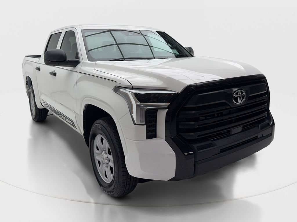 Used 2026 Toyota Tundra SR AWD/4WD image 2