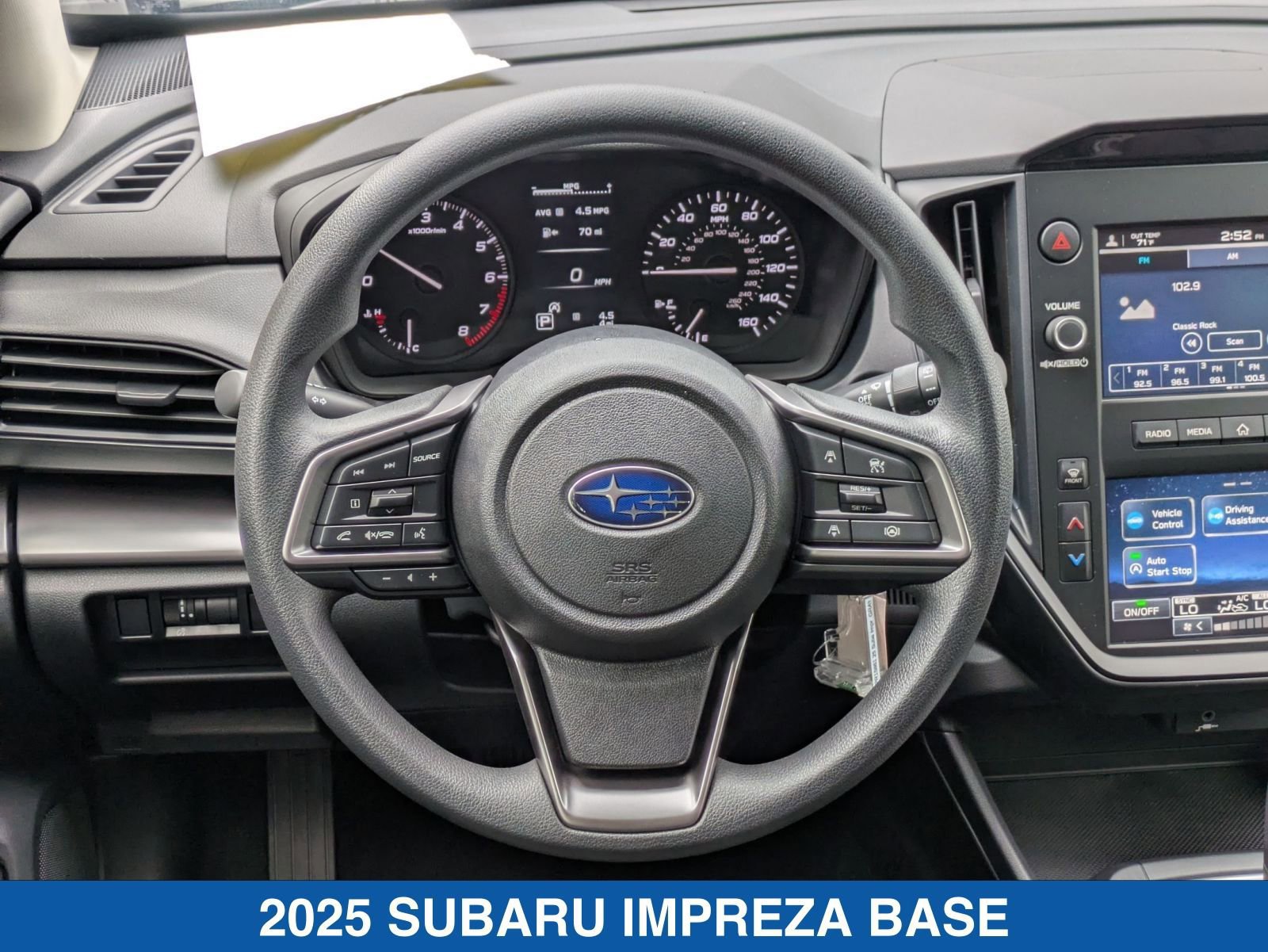 Certified 2025 Subaru Impreza 2.0i image 16