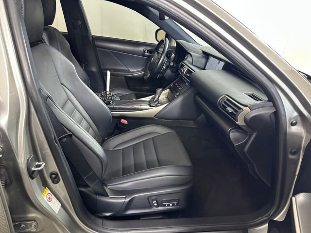 Used 2017 Lexus IS 300 F Sport w/ F Sport Package image 28
